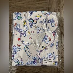 Roller Rabbit, NYC Polo Pajamas